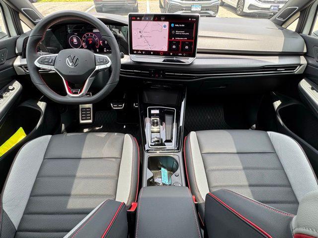 new 2025 Volkswagen Golf GTI car, priced at $40,755