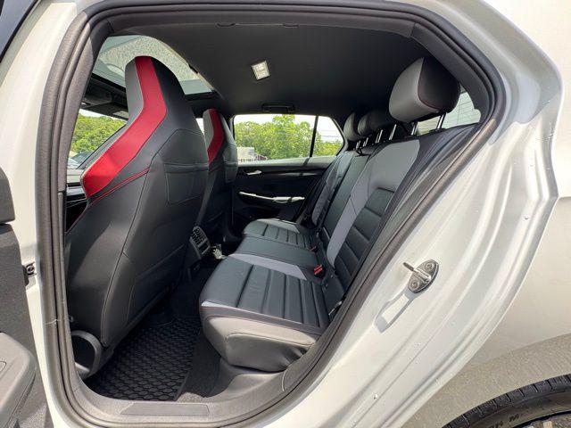new 2025 Volkswagen Golf GTI car, priced at $40,755