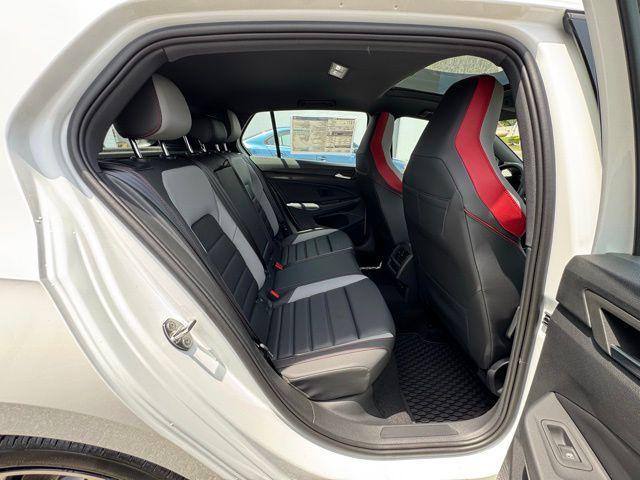new 2025 Volkswagen Golf GTI car, priced at $40,755