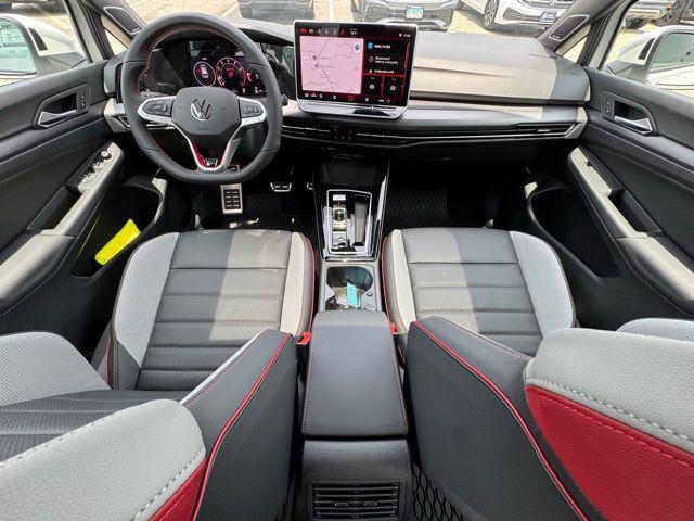 new 2025 Volkswagen Golf GTI car, priced at $40,755