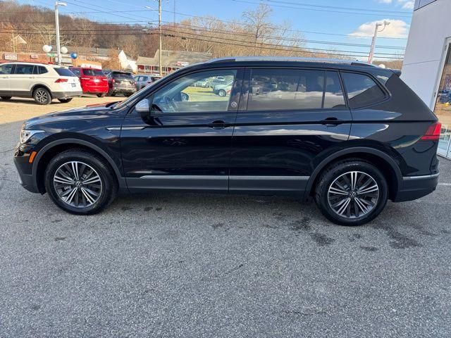 new 2024 Volkswagen Tiguan car, priced at $33,428