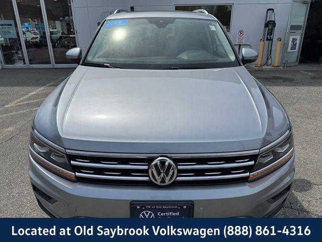 used 2019 Volkswagen Tiguan car, priced at $20,745