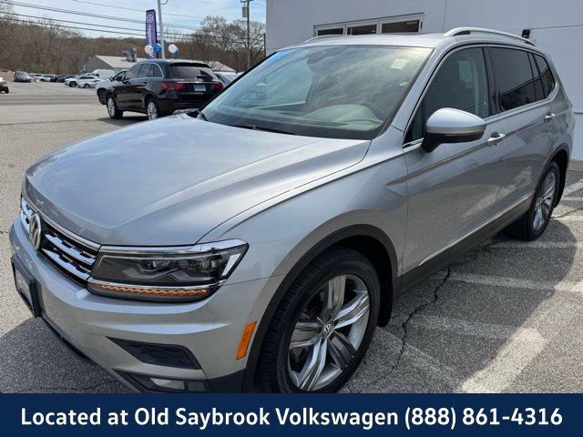 used 2019 Volkswagen Tiguan car, priced at $20,745