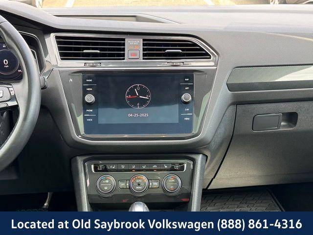 used 2019 Volkswagen Tiguan car, priced at $20,745