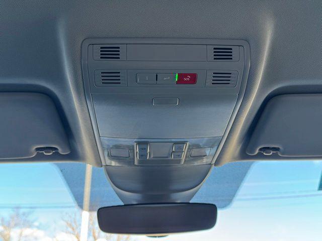 used 2024 Volkswagen Taos car, priced at $23,977