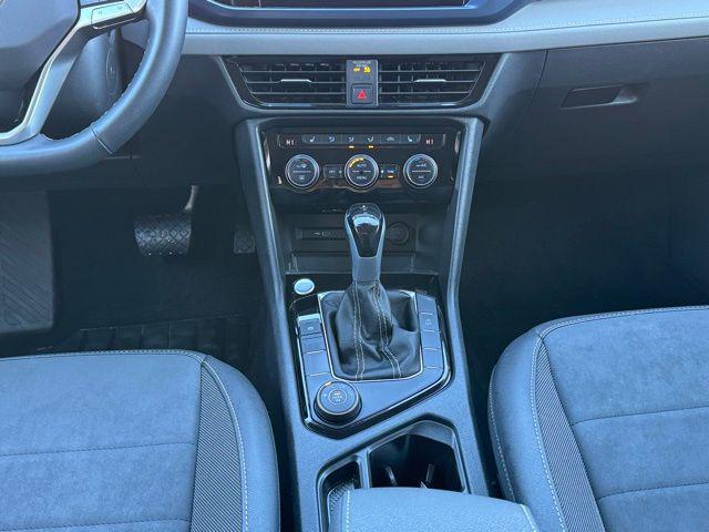 used 2024 Volkswagen Taos car, priced at $23,977