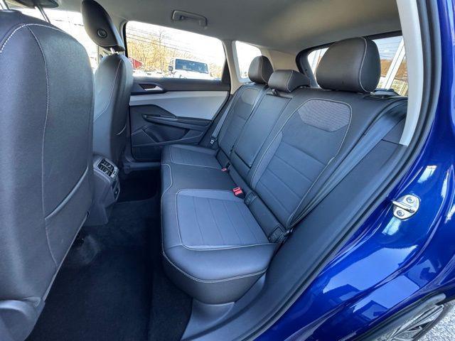 used 2024 Volkswagen Taos car, priced at $23,977