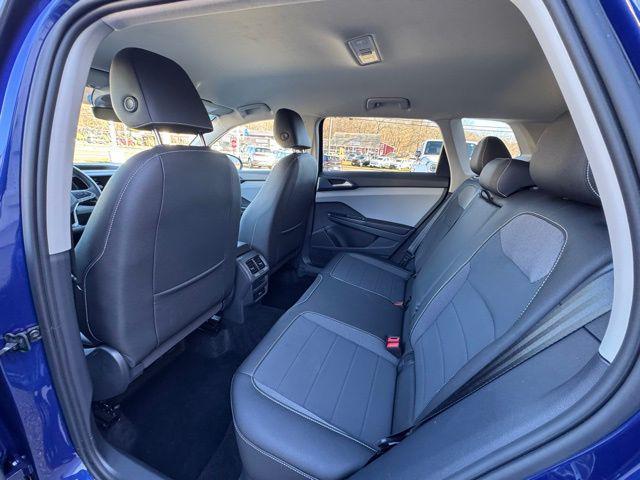 used 2024 Volkswagen Taos car, priced at $23,977