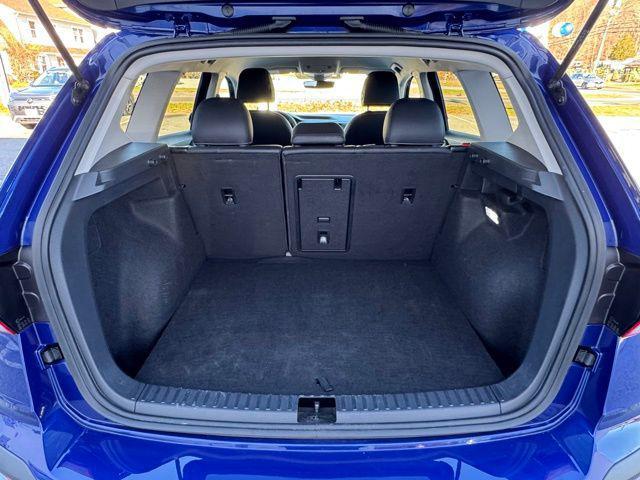 used 2024 Volkswagen Taos car, priced at $23,977