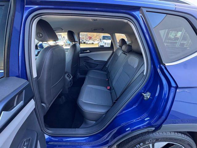 used 2024 Volkswagen Taos car, priced at $23,977