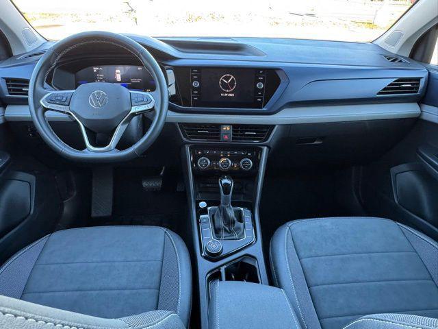 used 2024 Volkswagen Taos car, priced at $23,977