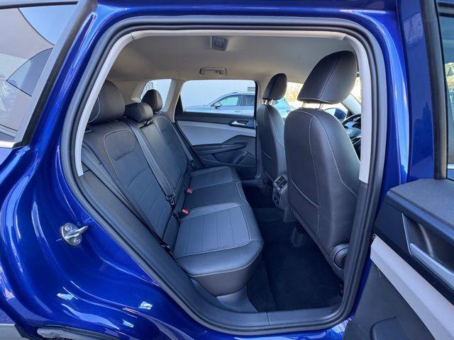 used 2024 Volkswagen Taos car, priced at $23,977