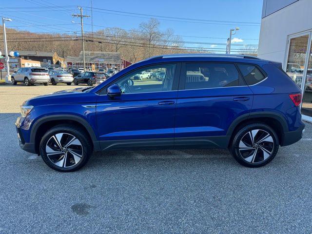 used 2024 Volkswagen Taos car, priced at $23,977