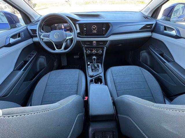 used 2024 Volkswagen Taos car, priced at $23,977
