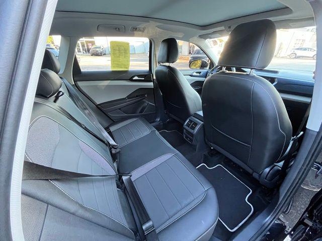 used 2022 Volkswagen Taos car, priced at $24,956