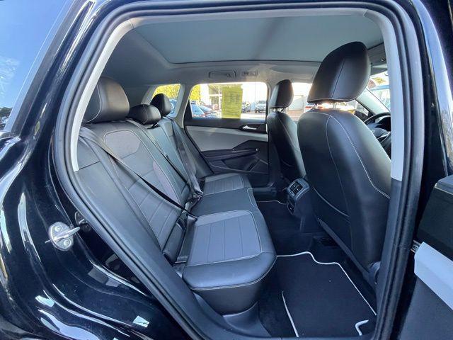used 2022 Volkswagen Taos car, priced at $24,956