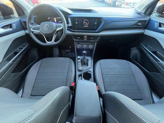 used 2022 Volkswagen Taos car, priced at $24,956