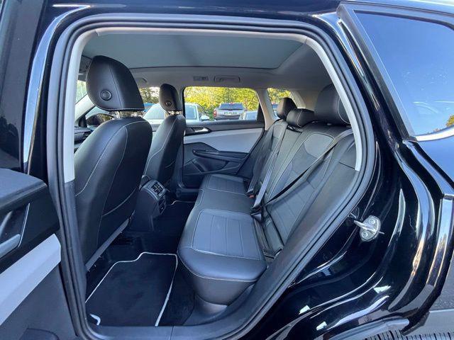 used 2022 Volkswagen Taos car, priced at $24,956