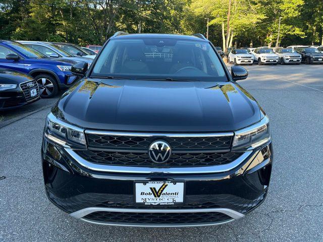 used 2022 Volkswagen Taos car, priced at $24,956
