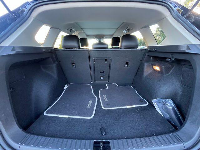 used 2022 Volkswagen Taos car, priced at $24,956