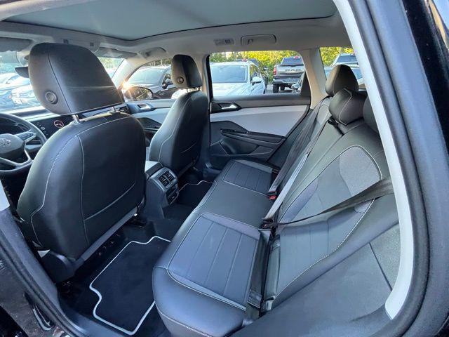 used 2022 Volkswagen Taos car, priced at $24,956