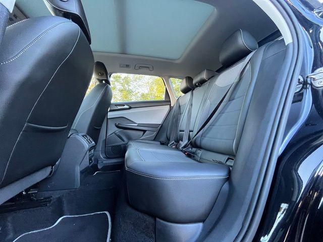 used 2022 Volkswagen Taos car, priced at $24,956