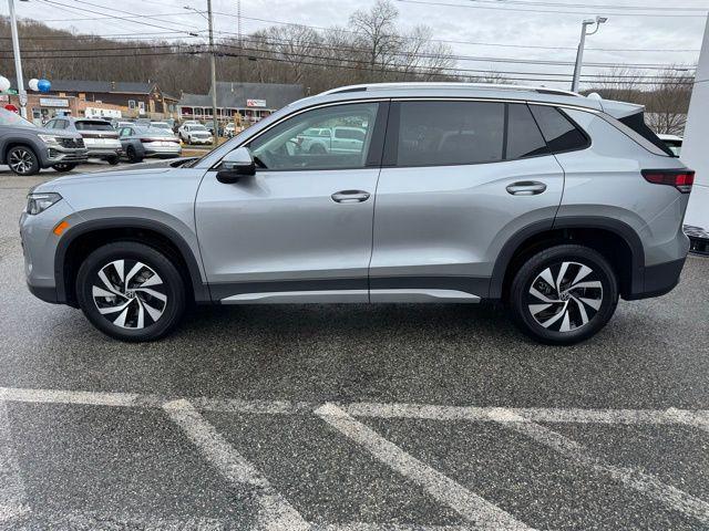 new 2025 Volkswagen Tiguan car, priced at $31,586