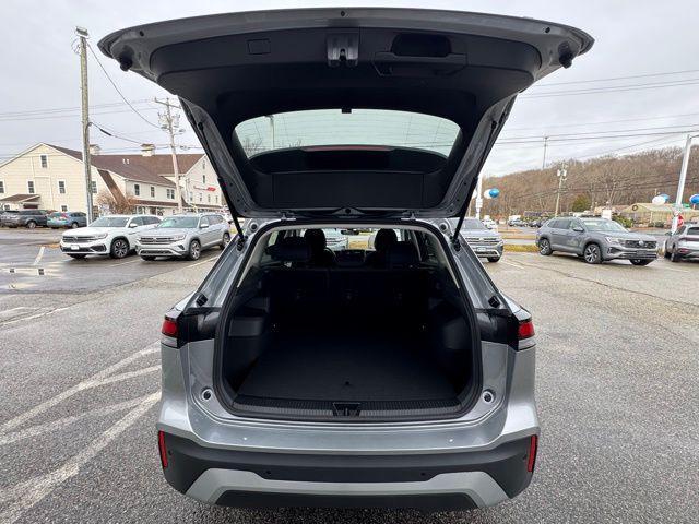 new 2025 Volkswagen Tiguan car, priced at $31,586