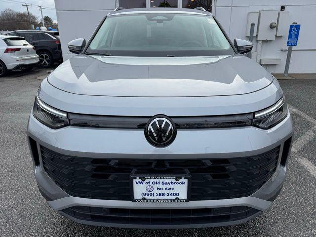 new 2025 Volkswagen Tiguan car, priced at $31,586