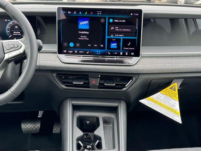 new 2025 Volkswagen Tiguan car, priced at $31,586