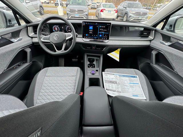 new 2025 Volkswagen Tiguan car, priced at $31,586