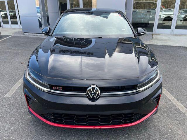 new 2025 Volkswagen Jetta GLI car, priced at $34,717