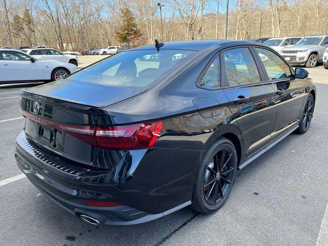 new 2025 Volkswagen Jetta GLI car, priced at $34,717