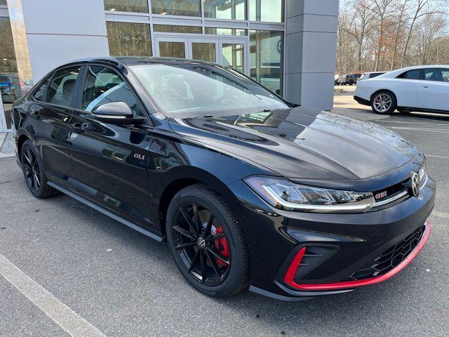 new 2025 Volkswagen Jetta GLI car, priced at $34,717