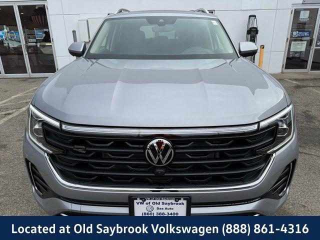 new 2025 Volkswagen Atlas car, priced at $54,841