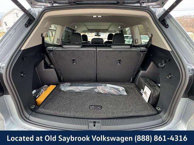 new 2025 Volkswagen Atlas car, priced at $54,841