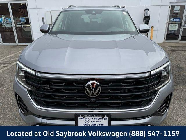 new 2025 Volkswagen Atlas car, priced at $53,841