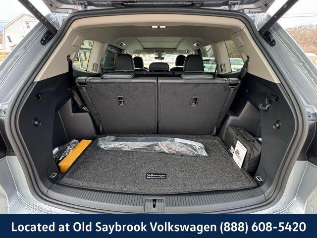 new 2025 Volkswagen Atlas car, priced at $52,341
