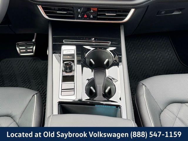 new 2025 Volkswagen Atlas car, priced at $53,841