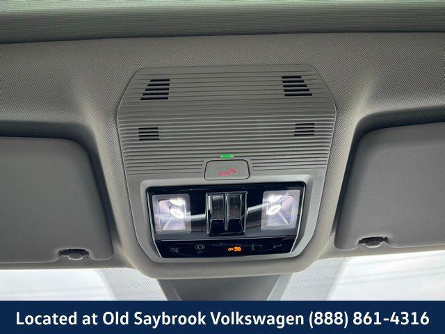 new 2025 Volkswagen Atlas car, priced at $54,831