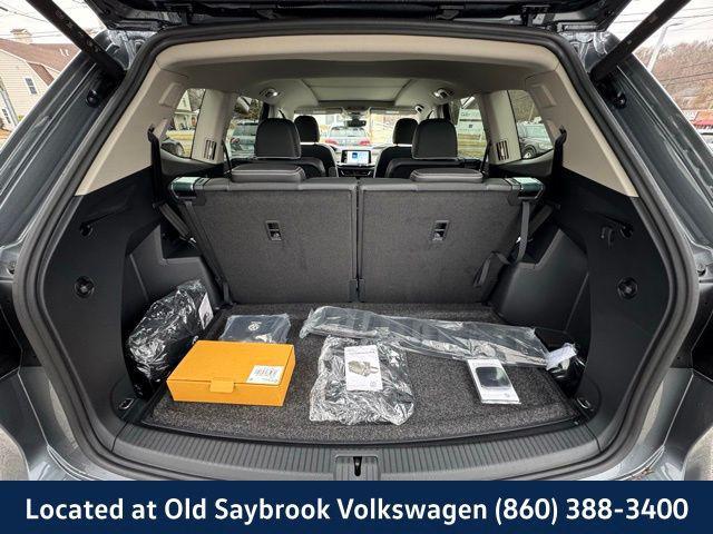 new 2025 Volkswagen Atlas car, priced at $51,238