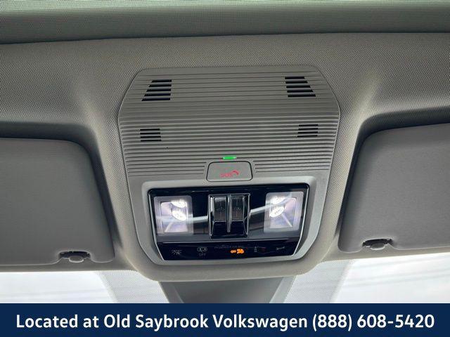 new 2025 Volkswagen Atlas car, priced at $53,331