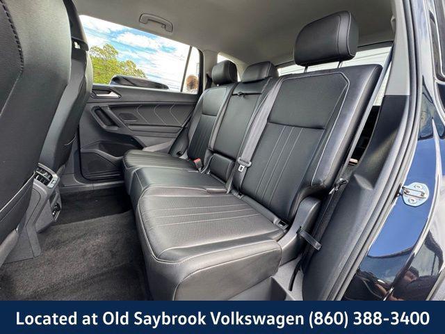 used 2024 Volkswagen Tiguan car, priced at $26,255