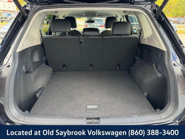 used 2024 Volkswagen Tiguan car, priced at $26,255