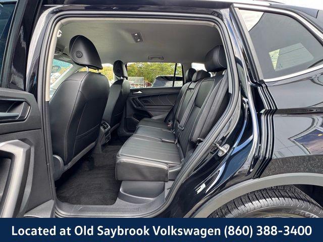 used 2024 Volkswagen Tiguan car, priced at $26,255