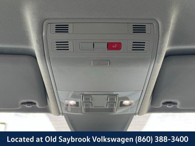 used 2024 Volkswagen Tiguan car, priced at $26,255