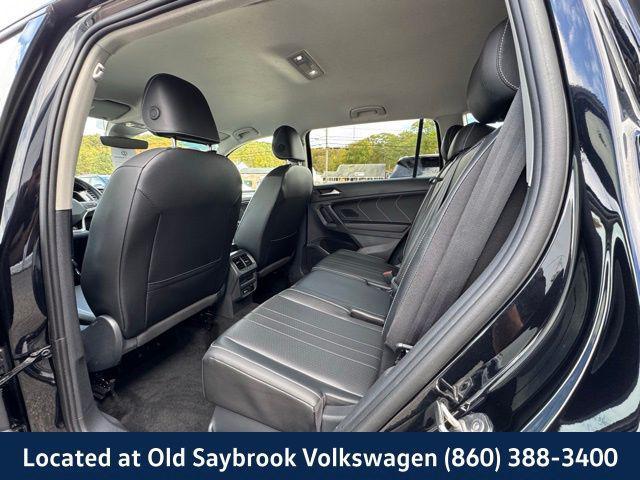 used 2024 Volkswagen Tiguan car, priced at $26,255