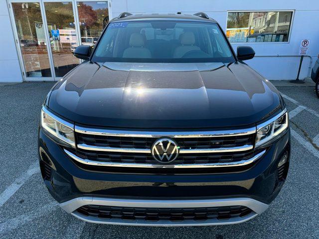 used 2021 Volkswagen Atlas car, priced at $29,381