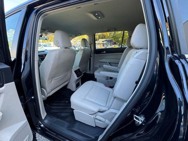 used 2021 Volkswagen Atlas car, priced at $29,381