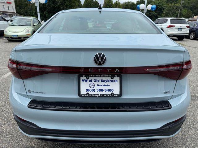 new 2025 Volkswagen Jetta car, priced at $28,926
